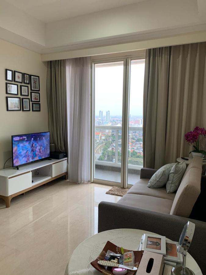Menteng Park 19Th Jakarta Exterior photo