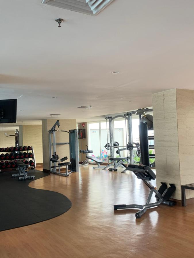 Menteng Park 19Th Jakarta Exterior photo